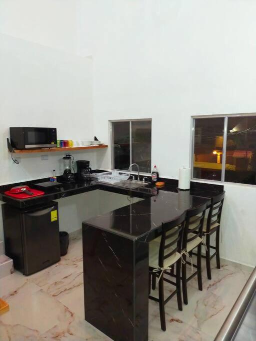 Loft Soliman - Netflix - Hbo - Near Market 28 - Downtown Cancún Eksteriør bilde