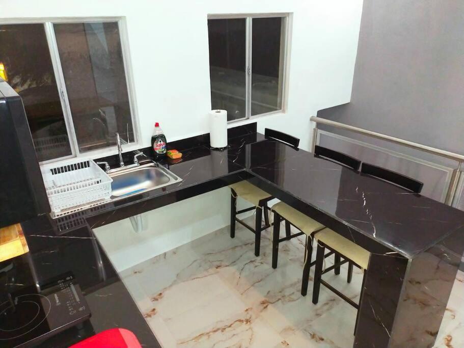 Loft Soliman - Netflix - Hbo - Near Market 28 - Downtown Cancún Eksteriør bilde