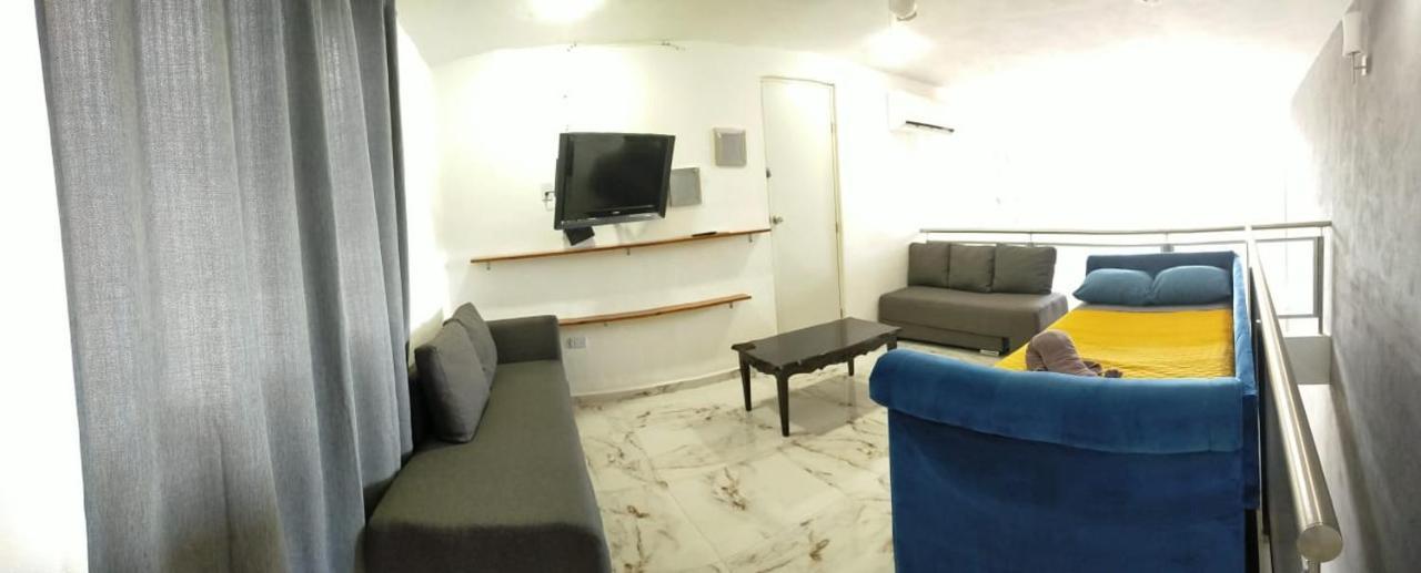 Loft Soliman - Netflix - Hbo - Near Market 28 - Downtown Cancún Eksteriør bilde
