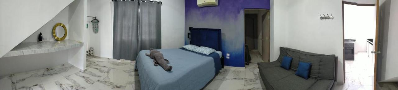 Loft Soliman - Netflix - Hbo - Near Market 28 - Downtown Cancún Eksteriør bilde